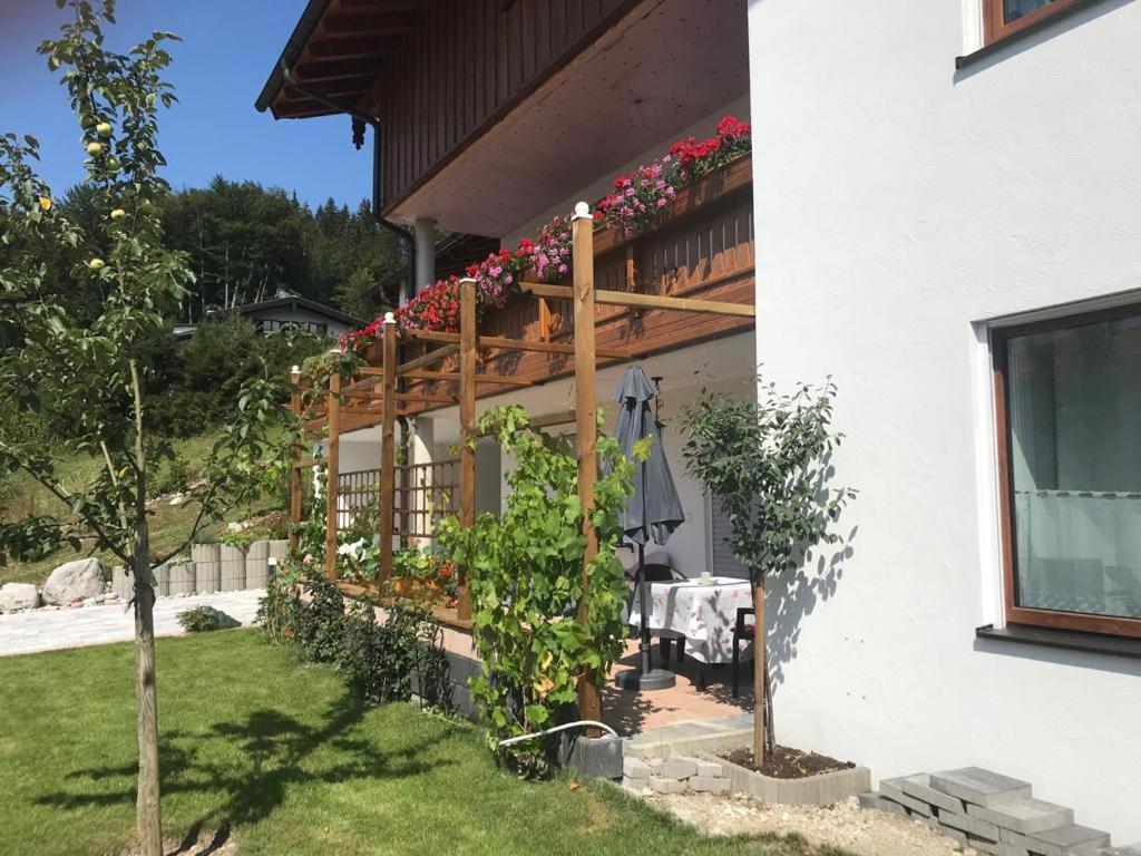 Fewo Albion Schoenau am Koenigsee Exterior photo