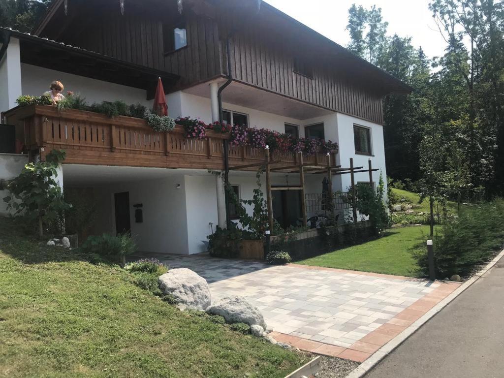 Fewo Albion Schoenau am Koenigsee Exterior photo