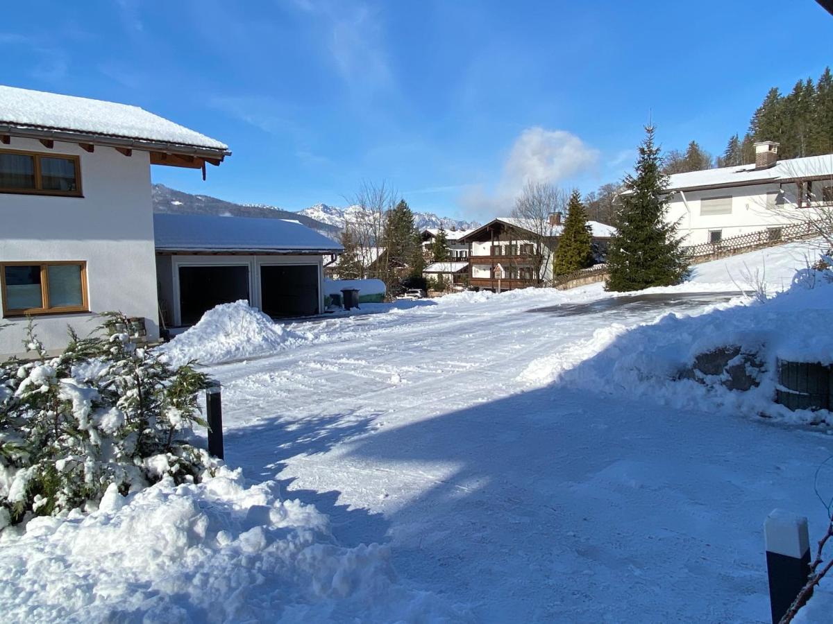 Fewo Albion Schoenau am Koenigsee Exterior photo